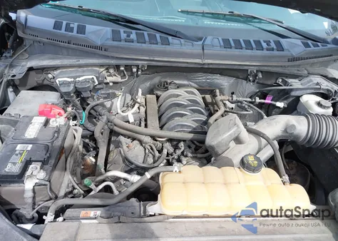 2017 Ford F-150 Xlt из США, поврежденный, VIN 1FTFX1EF7HFA68717